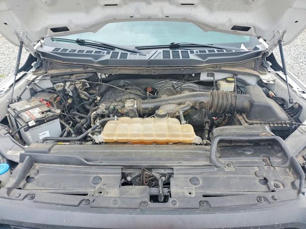 2021 FORD F150