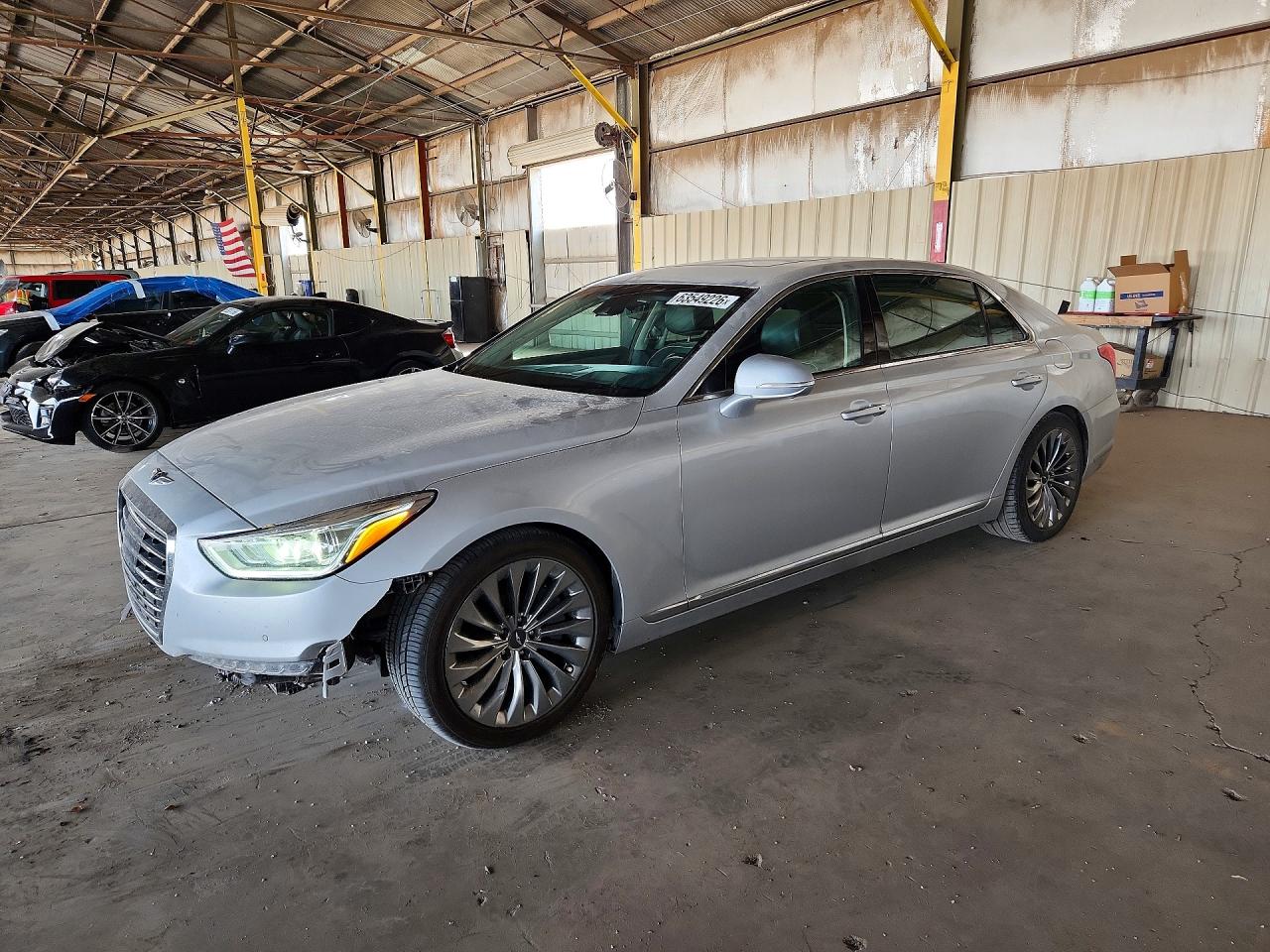 2018 GENESIS G90 3.3T Premium