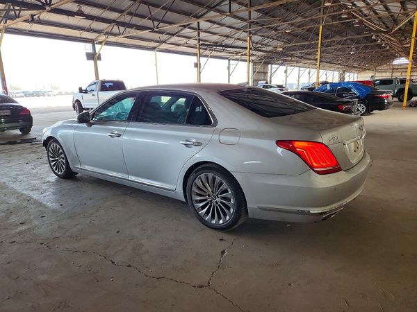 2018 GENESIS G90 3.3T Premium