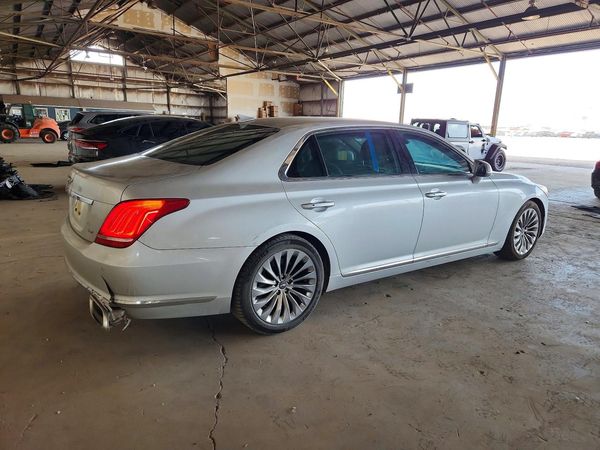 2018 GENESIS G90 3.3T Premium
