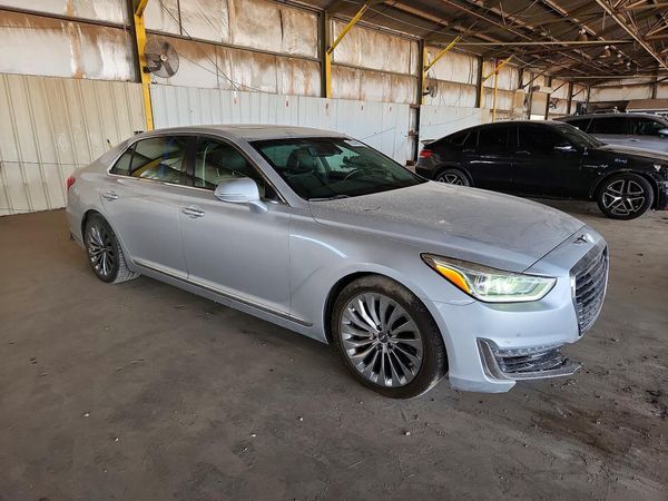2018 GENESIS G90 3.3T Premium