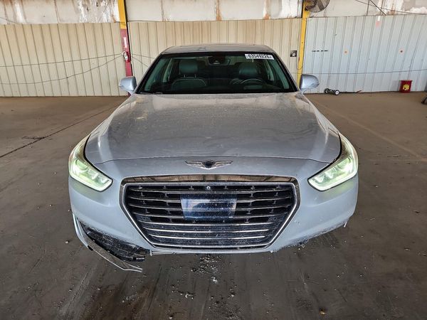 2018 GENESIS G90 3.3T Premium