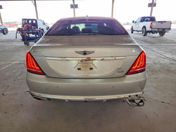 2018 GENESIS G90 3.3T Premium