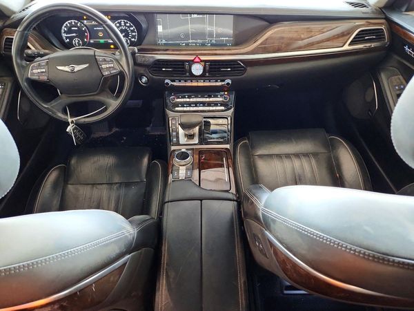 2018 GENESIS G90 3.3T Premium