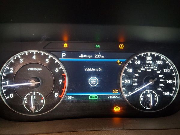 2018 GENESIS G90 3.3T Premium