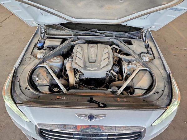 2018 GENESIS G90 3.3T Premium