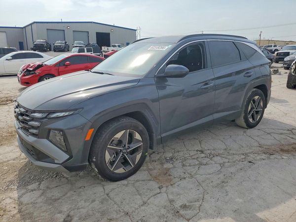 2026 HYUNDAI TUCSON SEL, SEL Plus