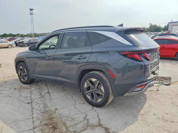 2026 HYUNDAI TUCSON SEL, SEL Plus