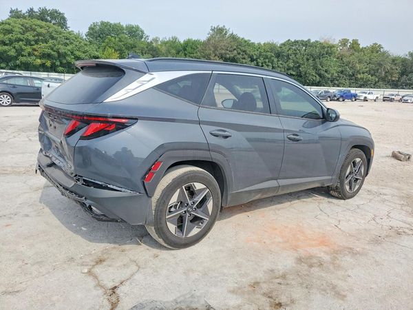 2026 HYUNDAI TUCSON SEL, SEL Plus