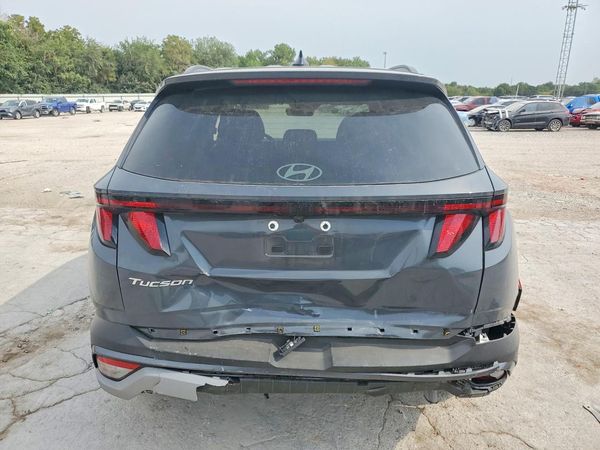 2026 HYUNDAI TUCSON SEL, SEL Plus