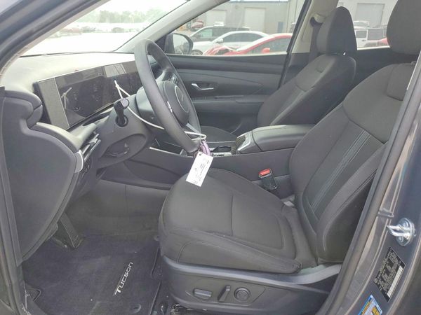 2026 HYUNDAI TUCSON SEL, SEL Plus