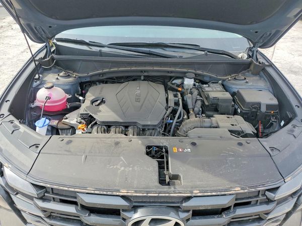 2026 HYUNDAI TUCSON SEL, SEL Plus