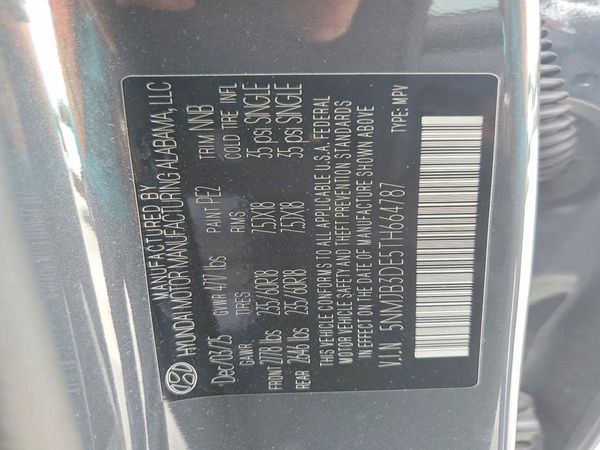 2026 HYUNDAI TUCSON SEL, SEL Plus