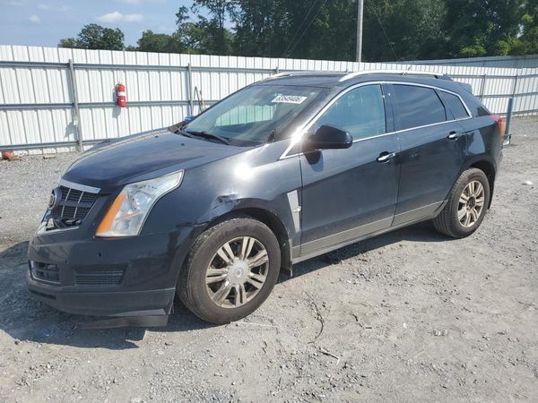 2012 CADILLAC SRX Luxury