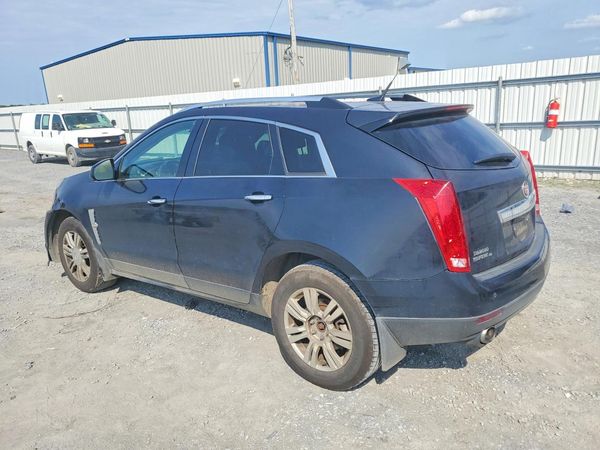 2012 CADILLAC SRX Luxury