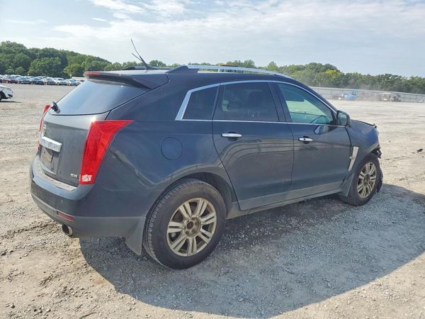 2012 CADILLAC SRX Luxury
