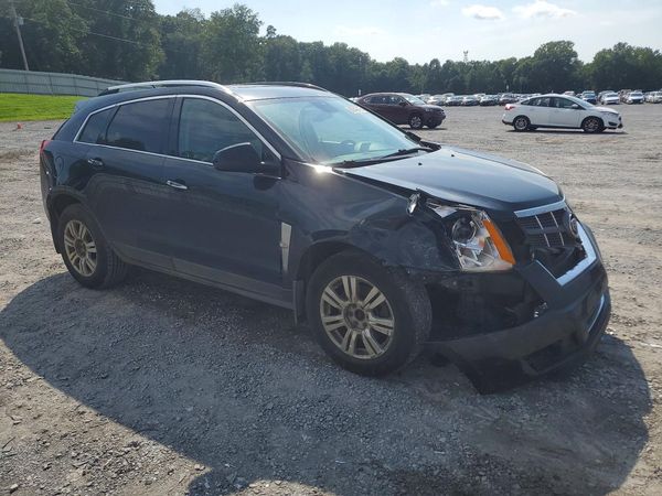 2012 CADILLAC SRX Luxury