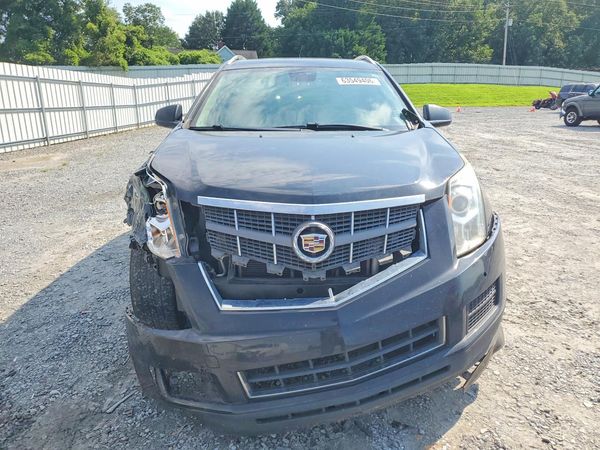 2012 CADILLAC SRX Luxury