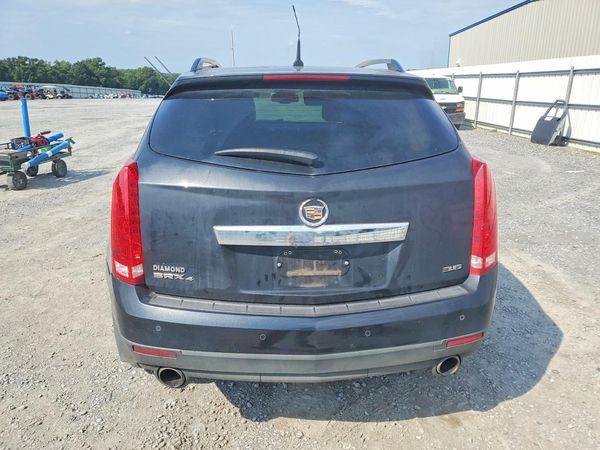 2012 CADILLAC SRX Luxury
