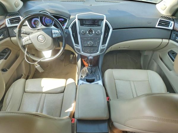 2012 CADILLAC SRX Luxury