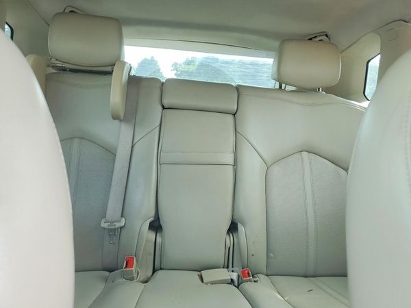 2012 CADILLAC SRX Luxury