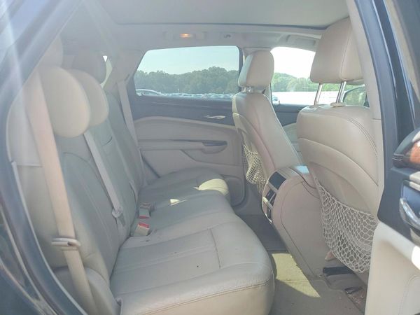 2012 CADILLAC SRX Luxury