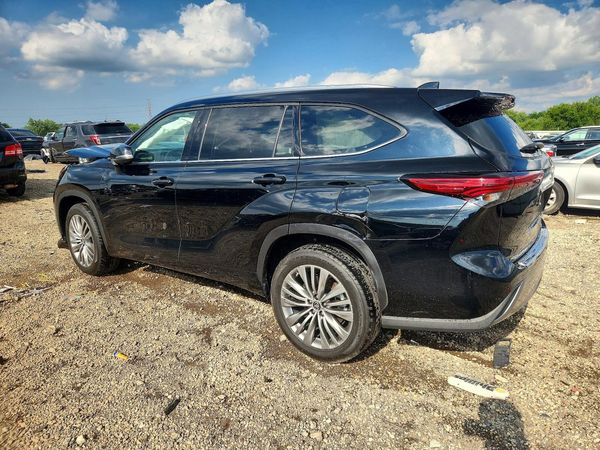 2023 TOYOTA HIGHLANDER