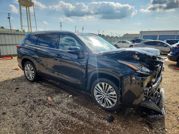 2023 TOYOTA HIGHLANDER