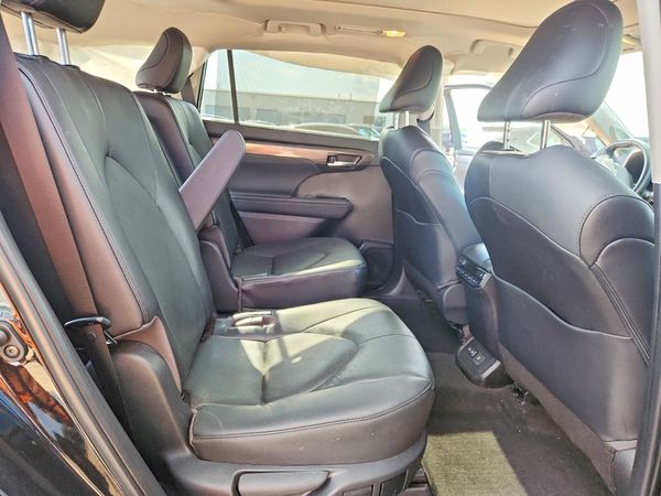 2023 TOYOTA HIGHLANDER