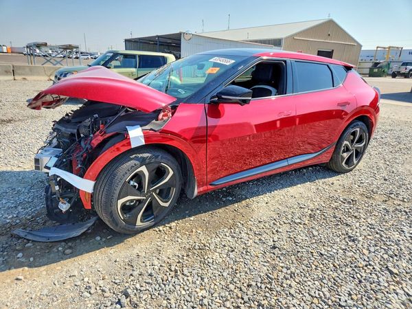 2024 KIA EV6 GT-Line