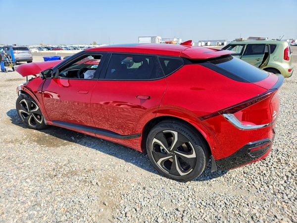 2024 KIA EV6 GT-Line