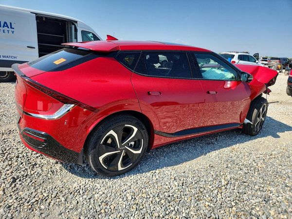 2024 KIA EV6 GT-Line