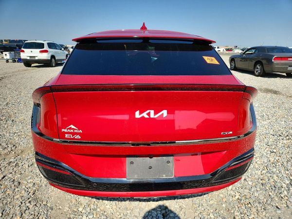 2024 KIA EV6 GT-Line