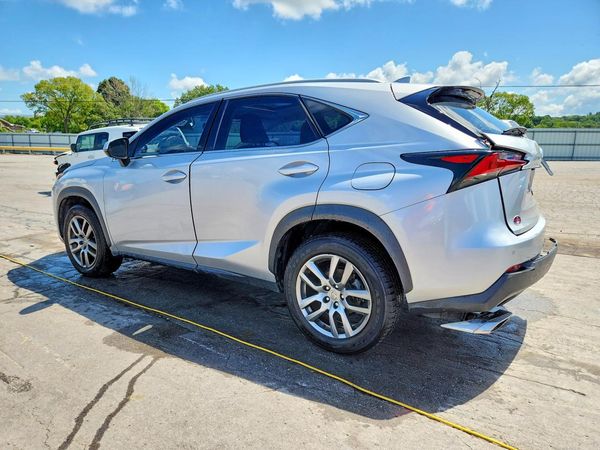 2016 LEXUS NX 200T 200t Luxury