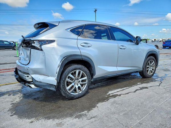 2016 LEXUS NX 200T 200t Luxury
