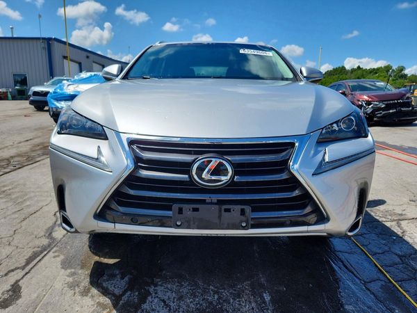 2016 LEXUS NX 200T 200t Luxury