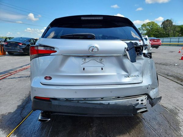 2016 LEXUS NX 200T 200t Luxury
