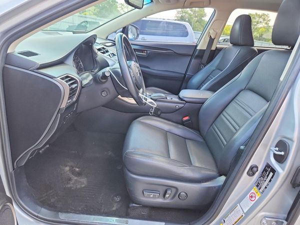 2016 LEXUS NX 200T 200t Luxury
