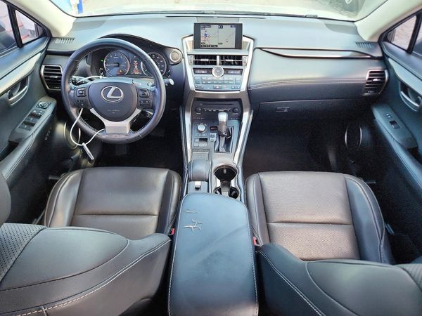 2016 LEXUS NX 200T 200t Luxury