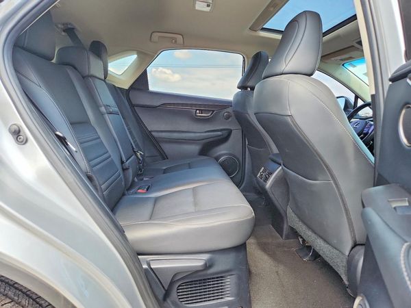 2016 LEXUS NX 200T 200t Luxury