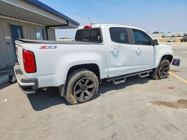 2020 CHEVROLET COLORADO Z71