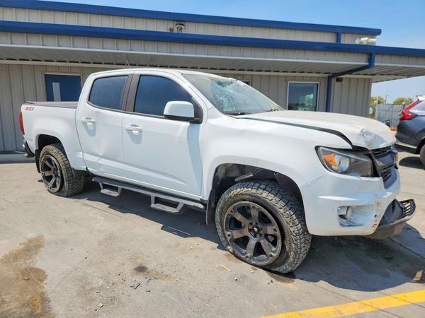 2020 CHEVROLET COLORADO Z71