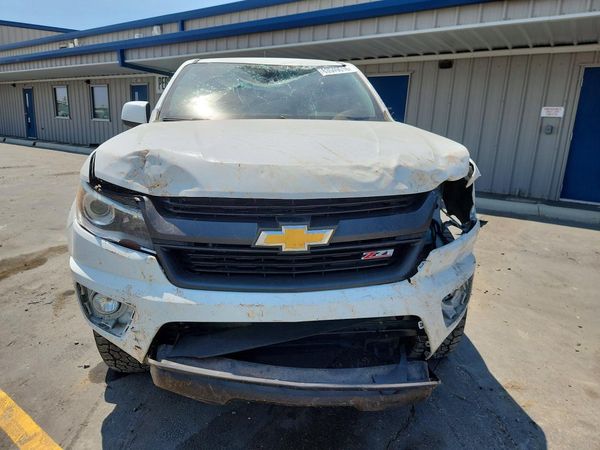 2020 CHEVROLET COLORADO Z71