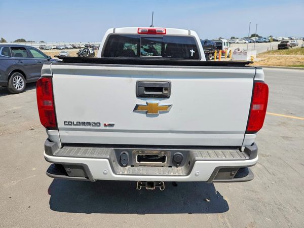 2020 CHEVROLET COLORADO Z71
