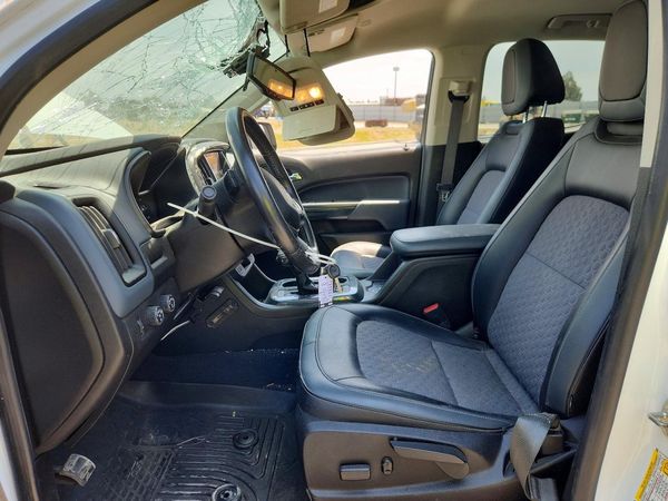 2020 CHEVROLET COLORADO Z71