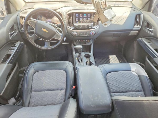 2020 CHEVROLET COLORADO Z71