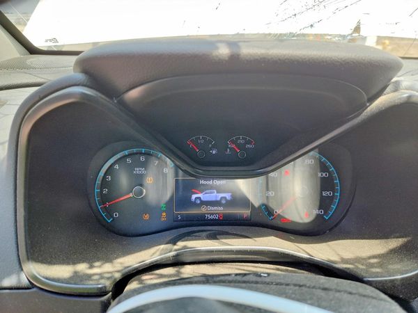 2020 CHEVROLET COLORADO Z71
