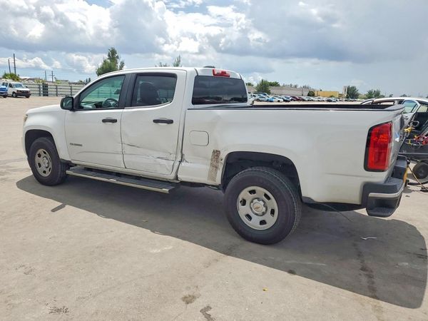 2016 CHEVROLET COLORADO