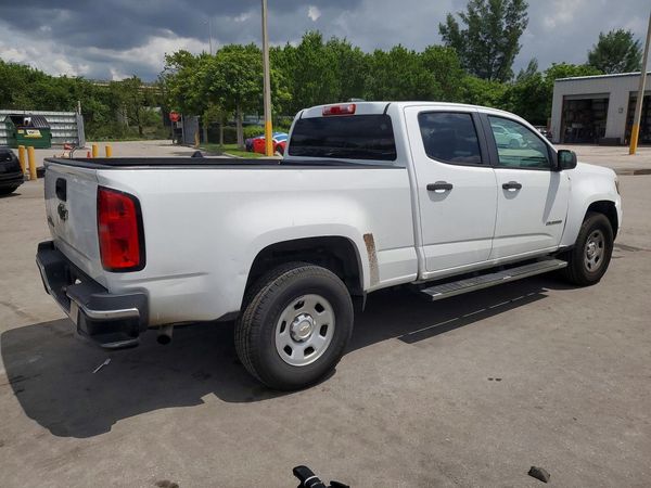2016 CHEVROLET COLORADO