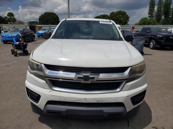 2016 CHEVROLET COLORADO